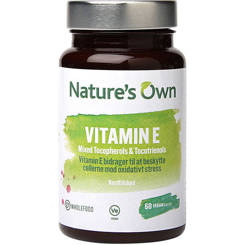 - Vegansknatures Own Vitamin