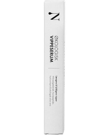 - Vegansknaturligolie økologisk Vippeserum