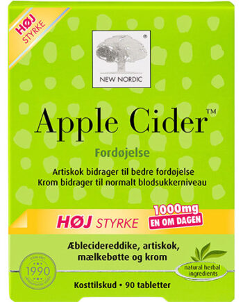 - Vegansknew Nordic Apple Cider