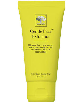 - Vegansknew Nordic Gentle Face Exfoliator