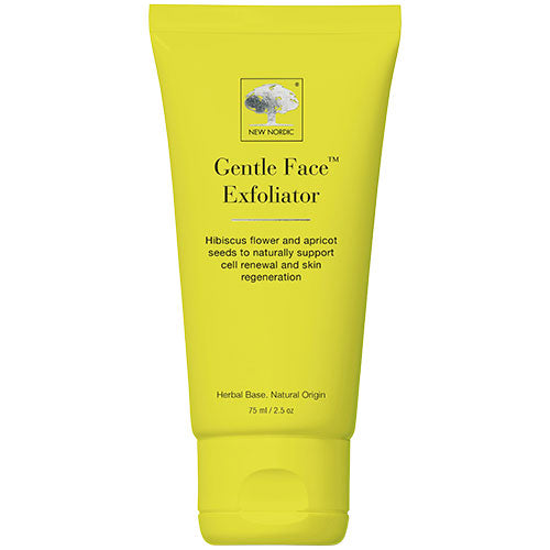 - Vegansknew Nordic Gentle Face Exfoliator
