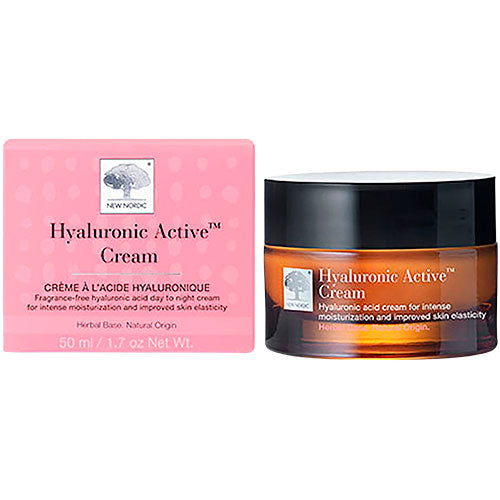 - Vegansknew Nordic Hyaluronic Active Cream