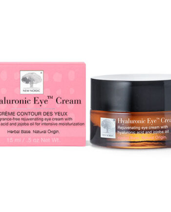 - Vegansknew Nordic Hyaluronic Eye Cream