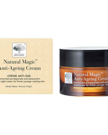 - Vegansknew Nordic Natural Magic Anti-ageing Cream