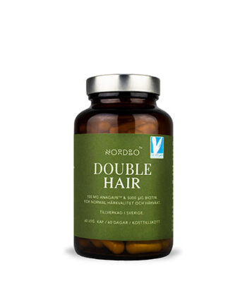 - Vegansknordbo Double Hair