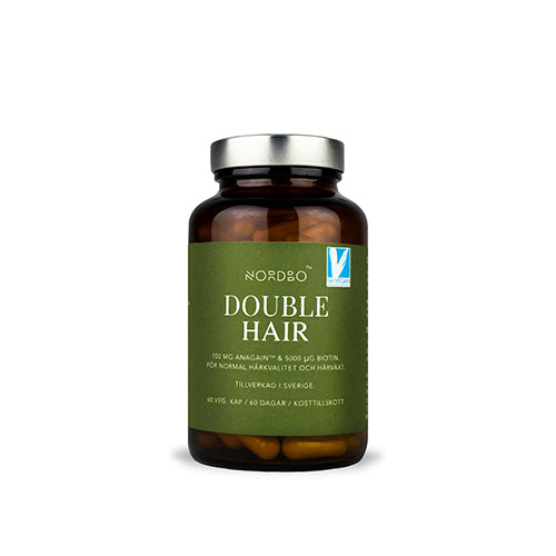 - Vegansknordbo Double Hair