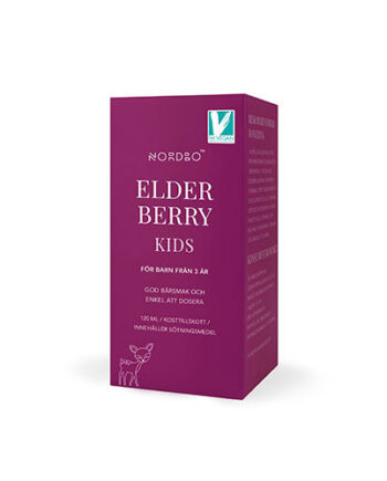 - Vegansknordbo Elderberry Kids