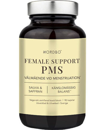 - Vegansknordbo Female Support Pms