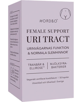 - Vegansknordbo Female Support Uri Tract
