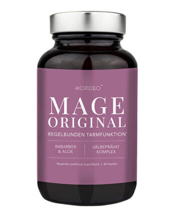 - Vegansknordbo Mage Mave