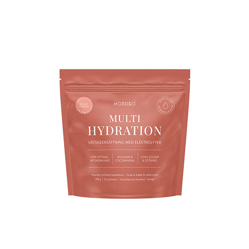- Vegansknordbo Multi Hydration 100