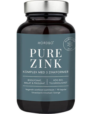 - Vegansknordbo Pure Zink