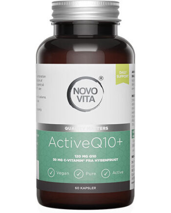 - Vegansknovo Vita Active Q10
