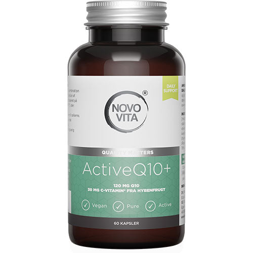 - Vegansknovo Vita Active Q10