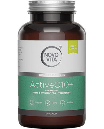 - Vegansknovo Vita Active Q10