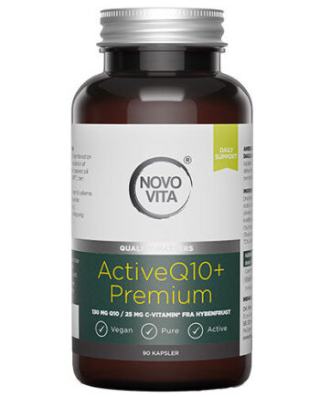 - Vegansknovo Vita Active Q10  Premium