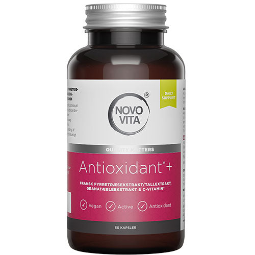 - Vegansknovo Vita Antioxidant