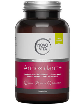 - Vegansknovo Vita Antioxidant