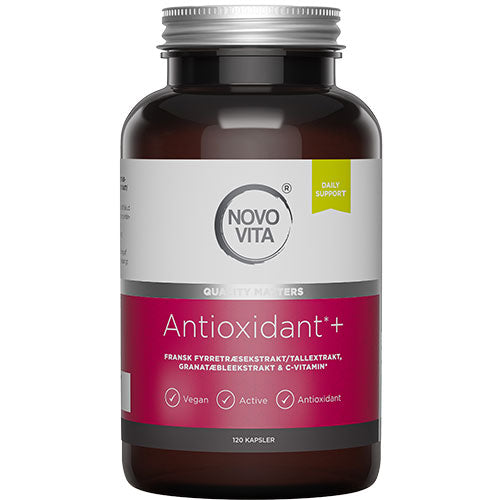 - Vegansknovo Vita Antioxidant