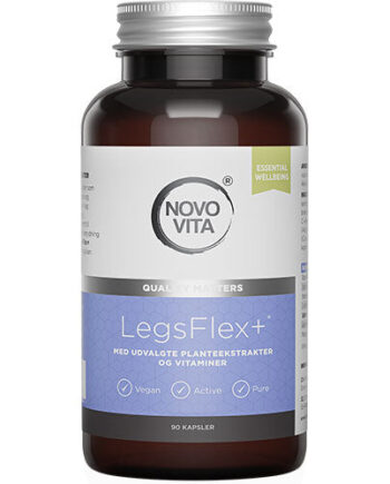 - Vegansknovo Vita Legsflex