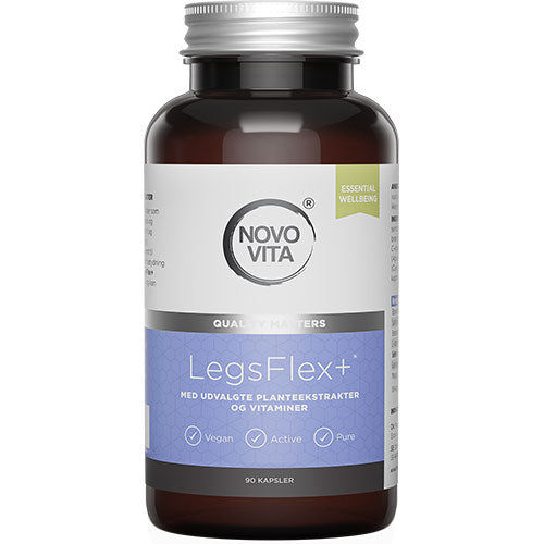 - Vegansknovo Vita Legsflex