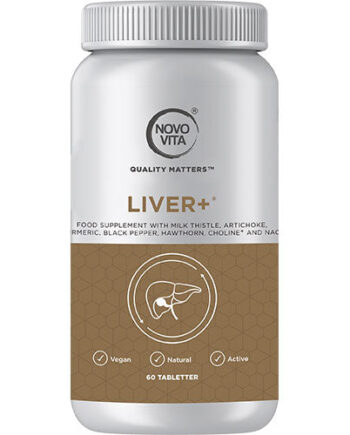 - Vegansknovo Vita Liver