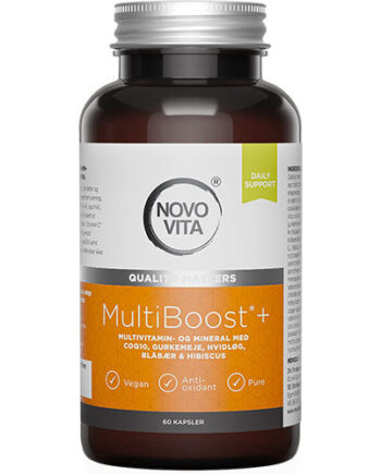 - Vegansknovo Vita Multiboost