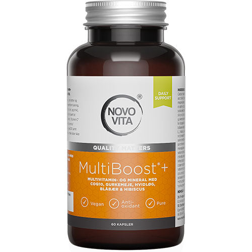 - Vegansknovo Vita Multiboost