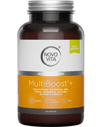 - Vegansknovo Vita Multiboost