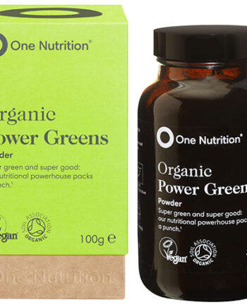 - Veganskone Nutrition Power Greens   økologisk