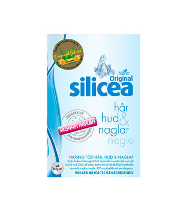 - Veganskoriginal Silicea Hår  Hud