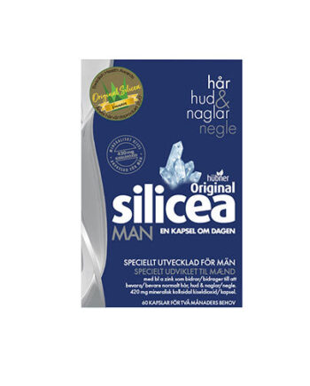 - Veganskoriginal Silicea Man
