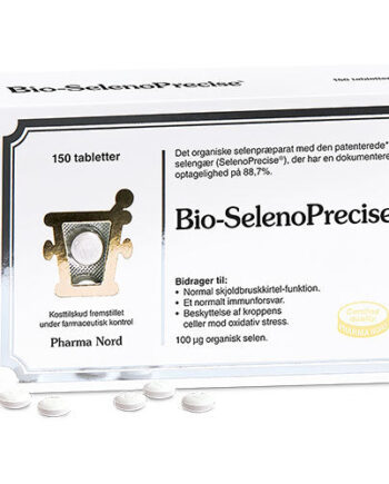 - Veganskpharma Nord Bio-selenoprecise