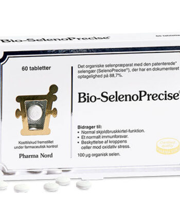 - Veganskpharma Nord Bio-selenoprecise