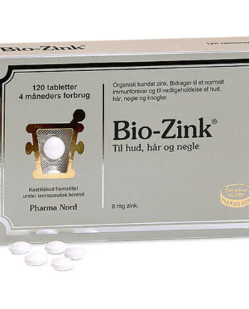- Veganskpharma Nord Bio-zink