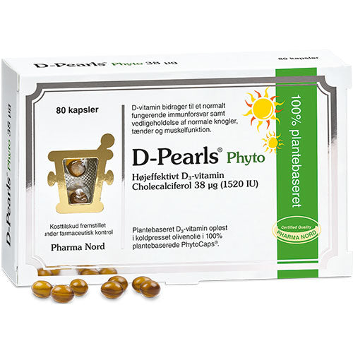 - Veganskpharma Nord -pearls Phyto 38