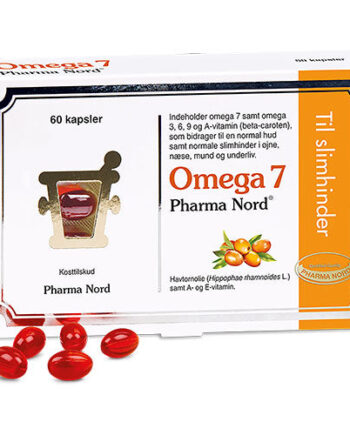 - Veganskpharma Nord Omega