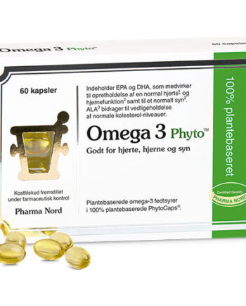 - Veganskpharma Nord Omega   Phyto