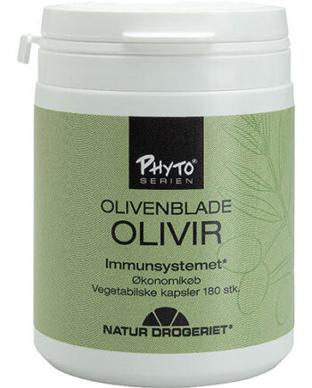 - Veganskphyto-serien Olivir
