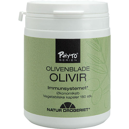 - Veganskphyto-serien Olivir