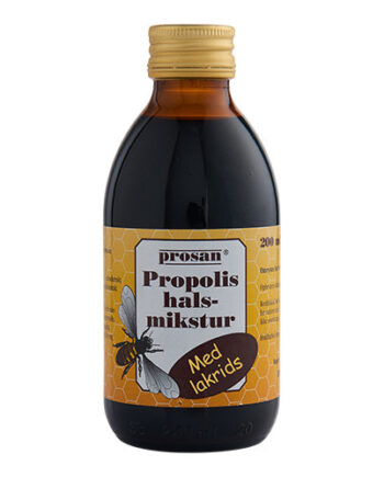 - Veganskprosan Propolis Serien Prosan Halsmikstur