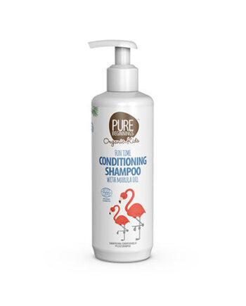 - Veganskpure Beginnings Fun Time Conditioning Shampoo