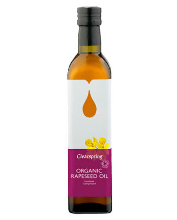 - Veganskrapsolie   Clearspring