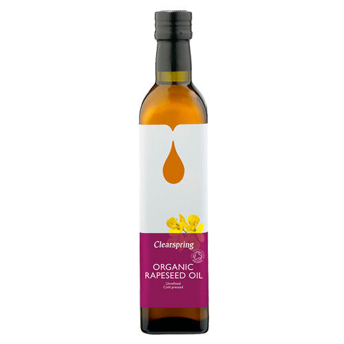 - Veganskrapsolie Clearspring