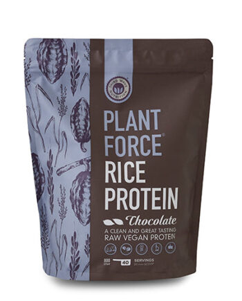 - Veganskrisprotein Chokolade Plantforce