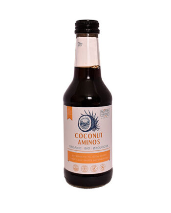 - Veganskrømer Coconut Aminos  økologisk