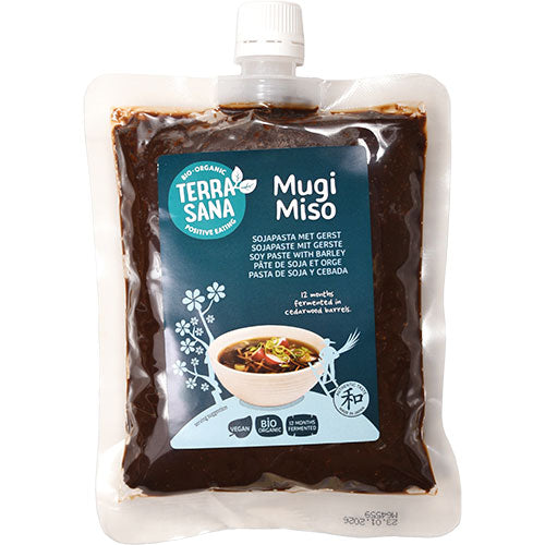 - Veganskrømer Mugi Miso økologisk