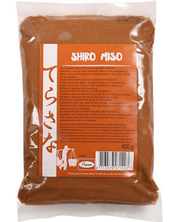 - Veganskrømer Shiro Miso
