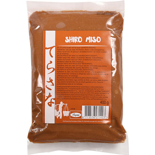 - Veganskrømer Shiro Miso