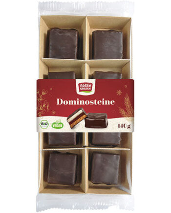 - Veganskrosengarten Dominosteine  økologisk